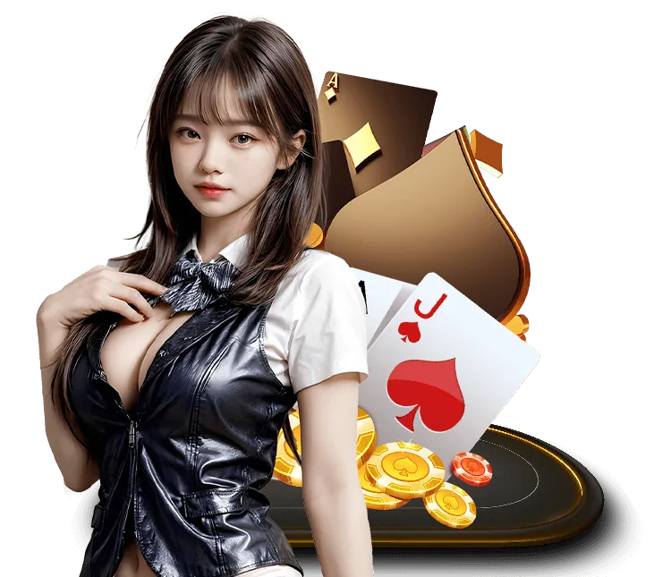 Minh họa chiến lược đếm bài Baccarat tại nk 88